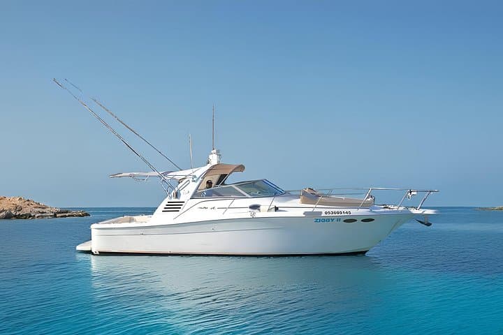 Private 36ft Yacht Cruise in Cabo San Lucas — Scenic Charter to El Arco photo 1