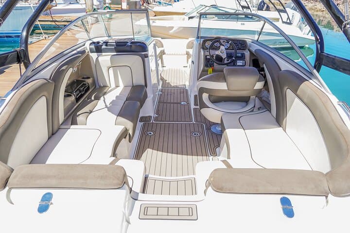 Private Jet Boat Tour to Balandra & Espíritu Santo from La Paz photo 2