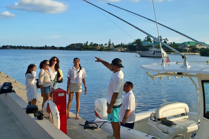 Grand Cayman Reef Fishing Adventure: Offshore Coral Reef Charter photo 2