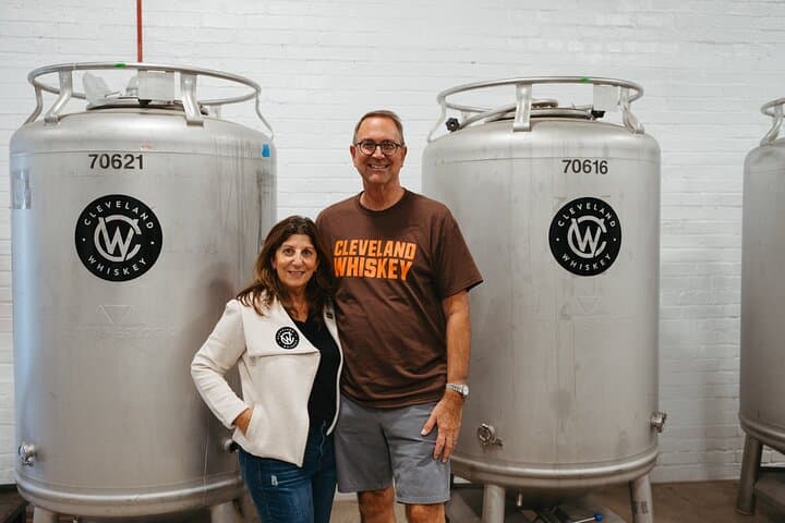 Behind the Scenes at Cleveland Whiskey: Distillery Tour & Tasting photo 4