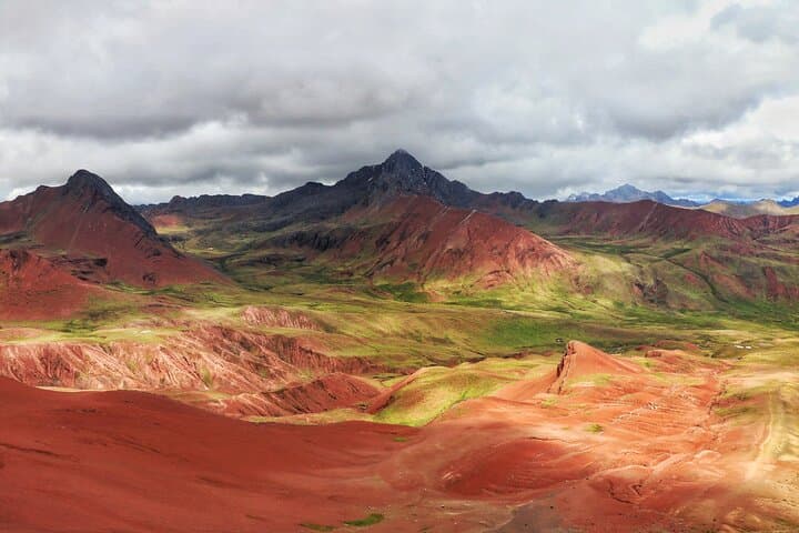 Rainbow Mountain (Vinicunca) Full-Day Hike from Cusco — Summit at 5,100 m photo 3