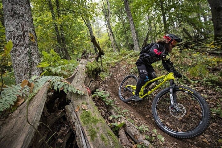 Maui Mountain Biking: Intro Ride Through Upcountry Trails