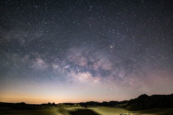 Stargazing Walk on Teide: Guided Night Sky Tour with Astronomers photo 4