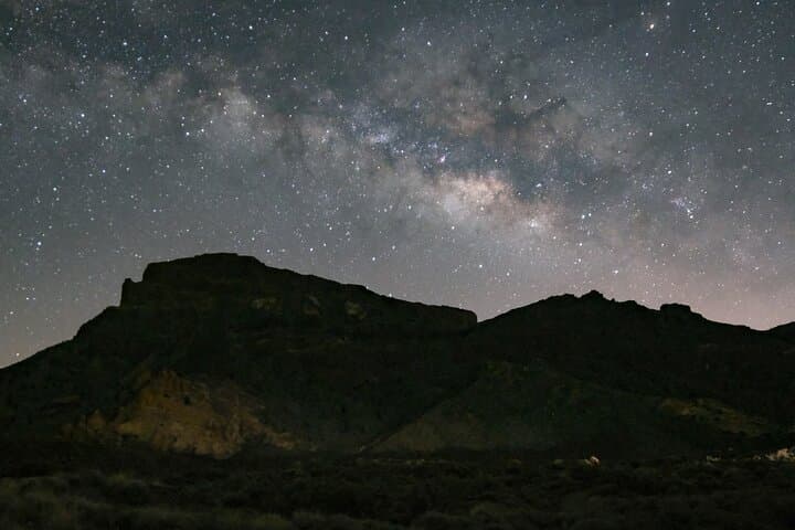 Stargazing Walk on Teide: Guided Night Sky Tour with Astronomers photo 5