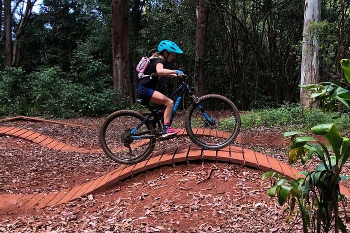 Maui Mountain Biking: Intro Ride Through Upcountry Trails photo 3