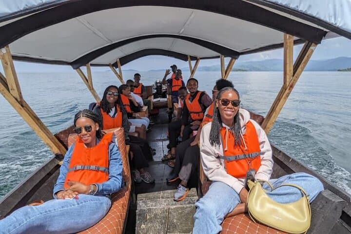 2-Day Akagera Camping Safari: Night Game Drives, Lake Ihema Boat Safari & Camping photo 5