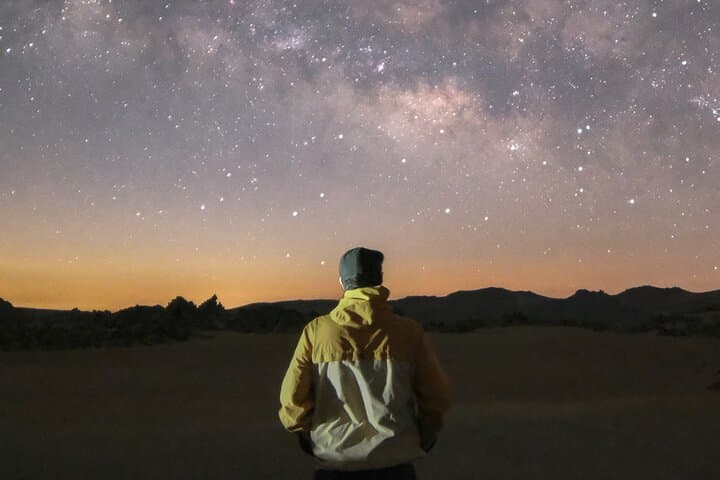 Stargazing Walk on Teide: Guided Night Sky Tour with Astronomers