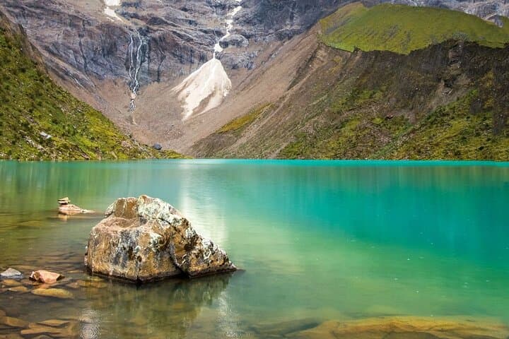 Humantay Lake Day Hike from Cusco: Turquoise Glacial Lagoon & Andean Peaks photo 3