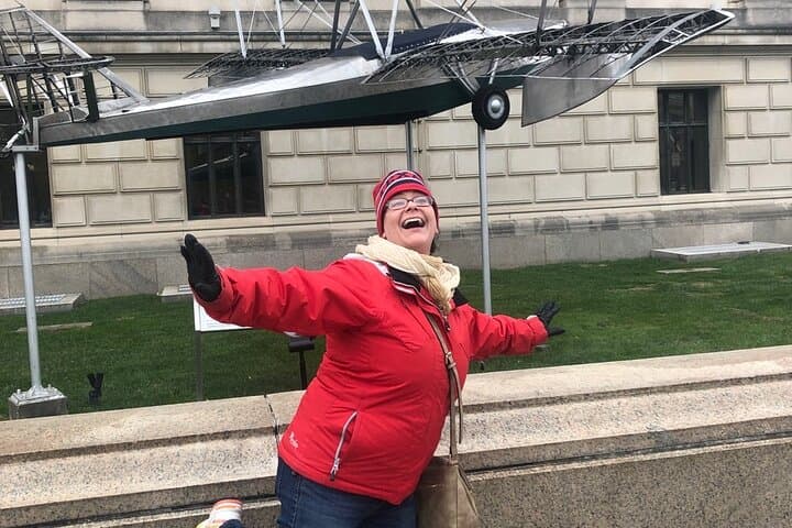 Philadelphia Museum District Scavenger Hunt: Interactive Urban History Walk