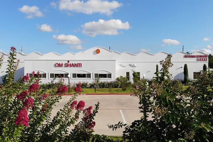 Inside a Raja Yoga Meditation Center: Houston Tour, Exhibition & Guided Meditation photo 4