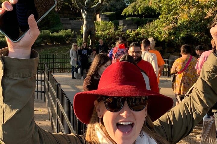 Philadelphia Museum District Scavenger Hunt: Interactive Urban History Walk photo 4