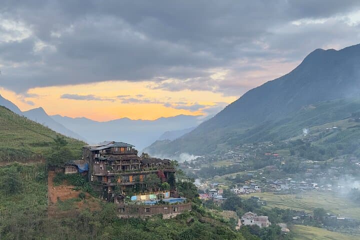 Sapa 2-Day Muong Hoa Valley Trek | Homestay with Hmong & Giay Villages photo 1