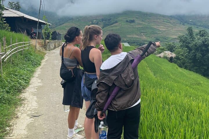 Sapa 2-Day Muong Hoa Valley Trek | Homestay with Hmong & Giay Villages photo 4