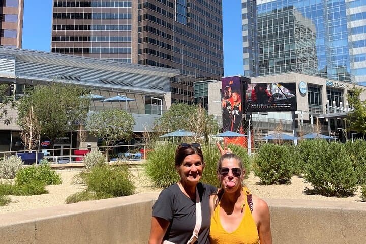 Phoenix Puzzling Adventure: Downtown Scavenger Hunt Walking Tour photo 4