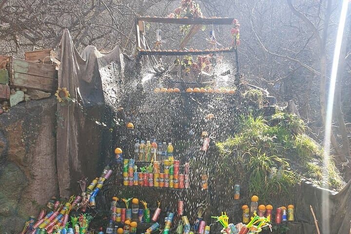 Day Trip to Ourika Valley Waterfalls from Marrakech: Setti Fatma & Berber Villages photo 2