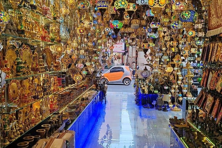 Half-Day Dubai City Tour: Creek, Spice Souk & Skyline Photo Stops photo 6