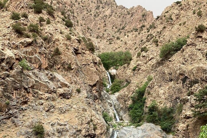Day Trip to Ourika Valley Waterfalls from Marrakech: Setti Fatma & Berber Villages photo 3