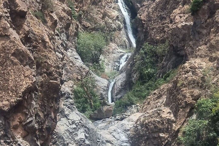 Day Trip to Ourika Valley Waterfalls from Marrakech: Setti Fatma & Berber Villages photo 4