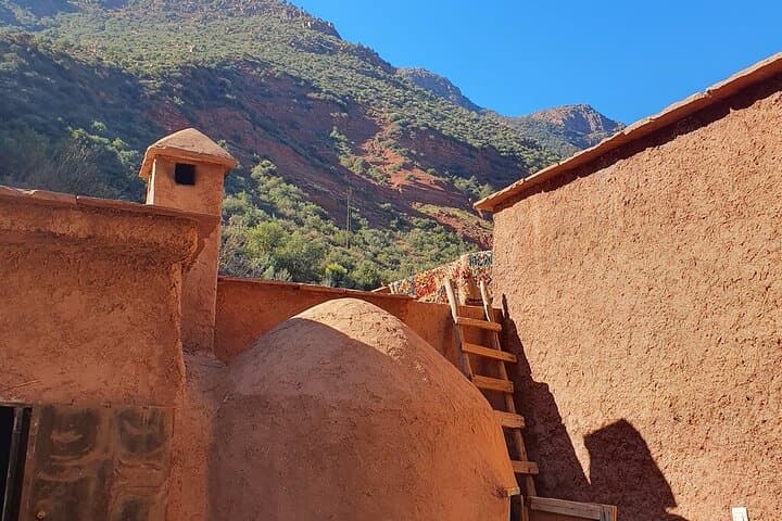 Day Trip to Ourika Valley Waterfalls from Marrakech: Setti Fatma & Berber Villages photo 5