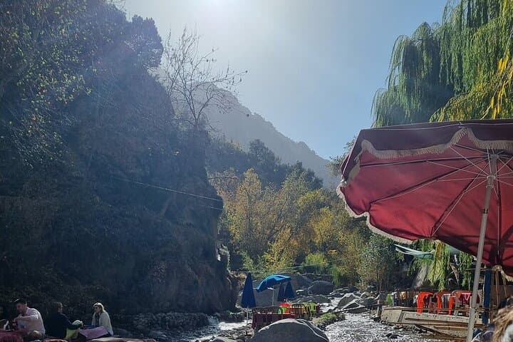 Day Trip to Ourika Valley Waterfalls from Marrakech: Setti Fatma & Berber Villages photo 6