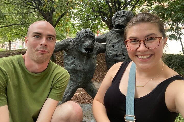 Pittsburgh Puzzling Adventure: Self-Guided Scavenger Hunt Walking Tour photo 4