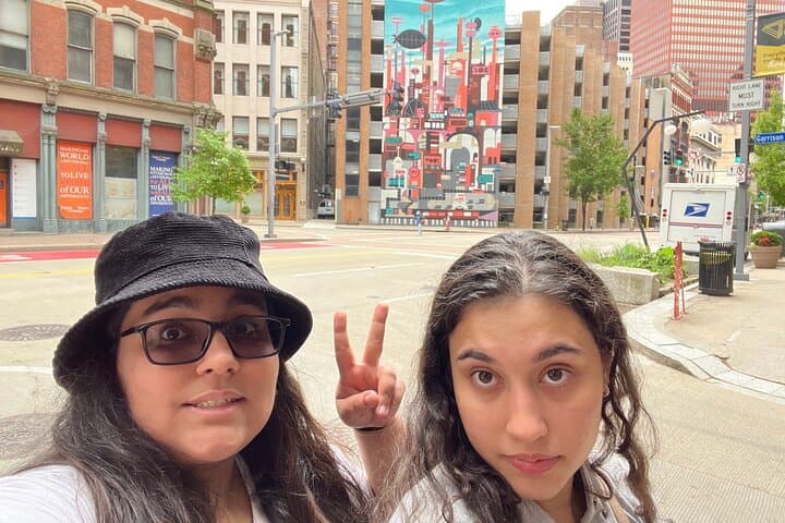 Pittsburgh Puzzling Adventure: Self-Guided Scavenger Hunt Walking Tour photo 5