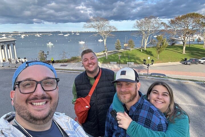 Plymouth Scavenger Hunt Walking Tour — Historic Puzzle Walk Through Old New England photo 1