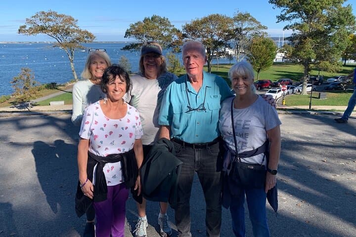 Plymouth Scavenger Hunt Walking Tour — Historic Puzzle Walk Through Old New England photo 2