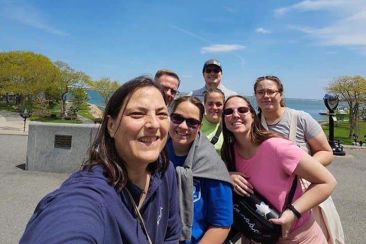 Plymouth Scavenger Hunt Walking Tour — Historic Puzzle Walk Through Old New England photo 3