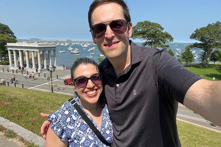 Plymouth Scavenger Hunt Walking Tour — Historic Puzzle Walk Through Old New England photo 4