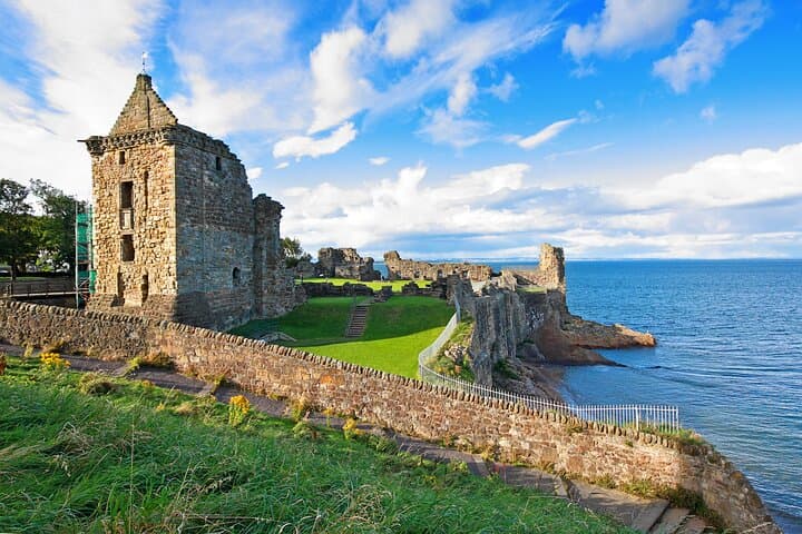 St Andrews & Fife Private Day Tour — Old Course, Castles & Fishing Villages photo 4