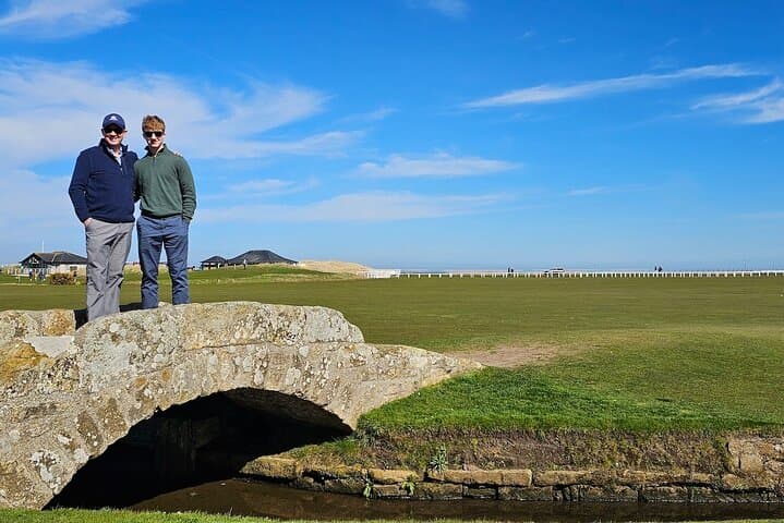 St Andrews & Fife Private Day Tour — Old Course, Castles & Fishing Villages photo 5