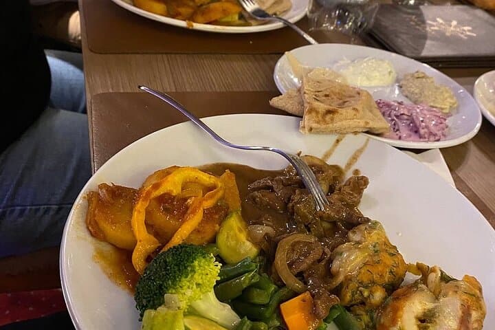Cairo Nile Dinner Cruise: Evening Buffet, Live Music & Hotel Pickup photo 4