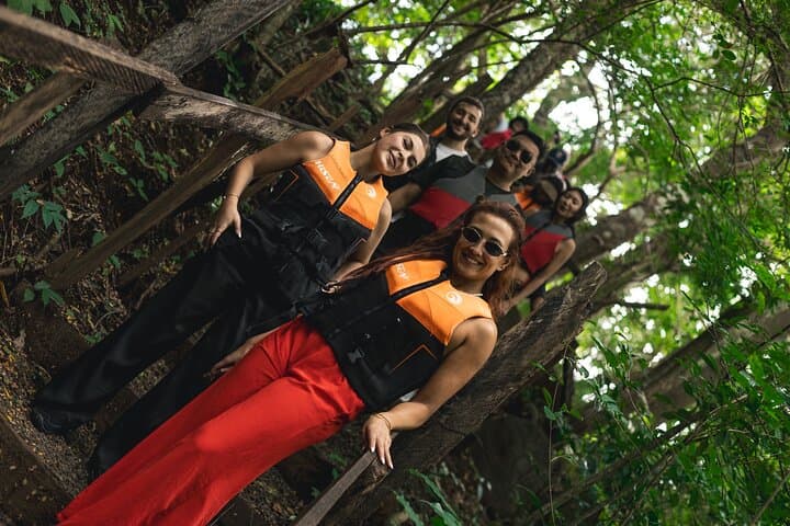 La Leona Waterfall: Short Private Hike from Curubandé with Official Local Guides photo 2