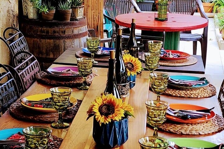 Island Cooking with Afrochef Lela — Lauderhill Jamaican Home Dinner Experience photo 6