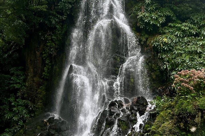 Trails of Waterfalls and Ancient Mills: São Miguel Day Hike to Ribeira dos Caldeirões