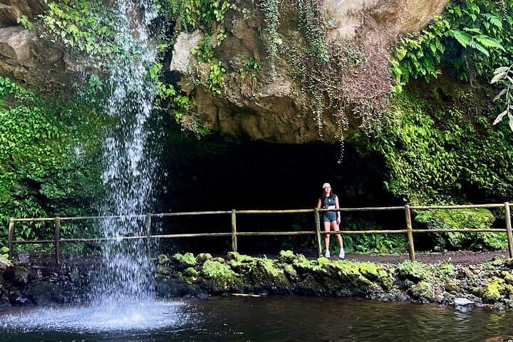 Trails of Waterfalls and Ancient Mills: São Miguel Day Hike to Ribeira dos Caldeirões photo 6