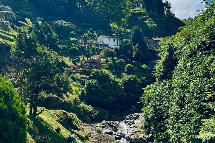 Trails of Waterfalls and Ancient Mills: São Miguel Day Hike to Ribeira dos Caldeirões photo 2