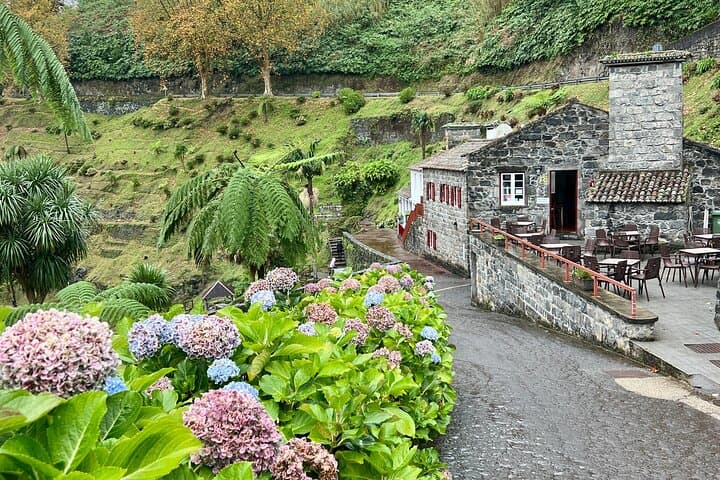 Trails of Waterfalls and Ancient Mills: São Miguel Day Hike to Ribeira dos Caldeirões photo 3