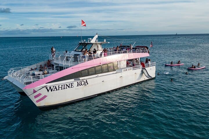 Waikiki Sunset Whale Watch Cruise — Guaranteed Sightings & Best Viewing Tips photo 5