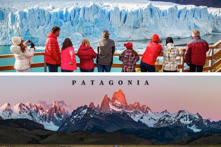 3-Day Patagonia Private Tour: Perito Moreno Glacier & El Chaltén Adventure