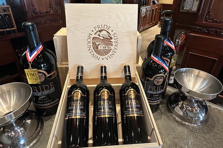 Private 8-Hour Napa & Sonoma Wine Tour with Priority Wine Pass photo 5