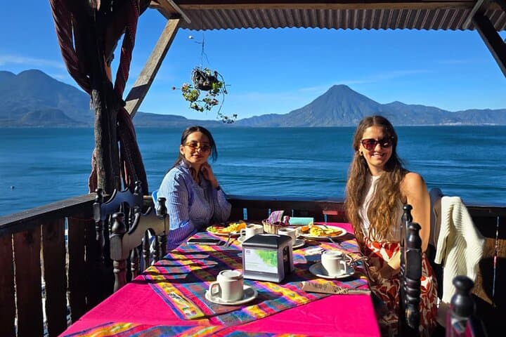 Day Trip from Antigua to Lake Atitlán: Villages, Volcano Views & Mayan Traditions photo 4