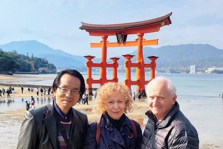 Hiroshima Day Trip from Kyoto or Osaka by Bullet Train — Peace Park & Miyajima photo 1