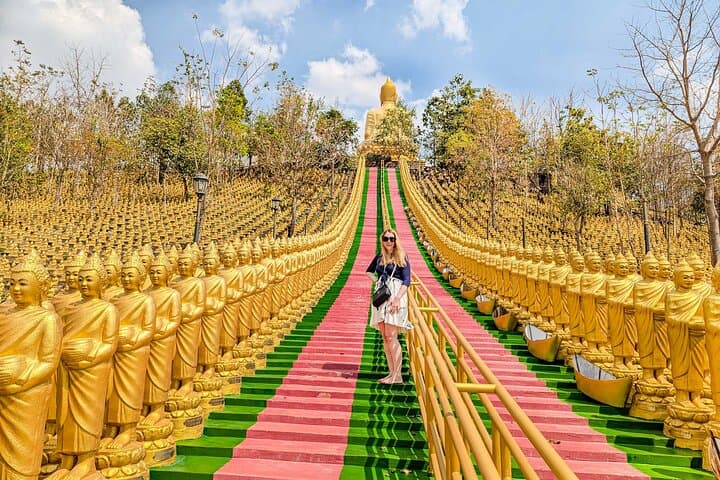 Phnom Penh Day Trip: Putkiri Pagoda, Phnom Chisor & Taprohm (Tonle Bati)