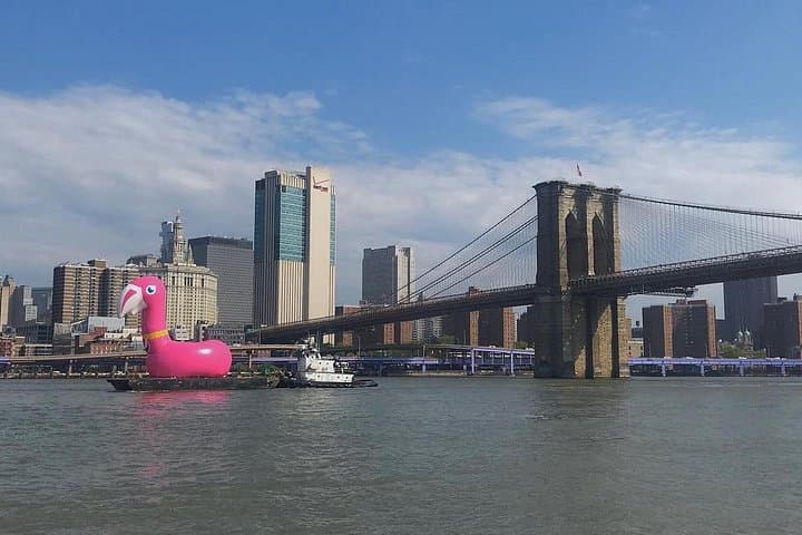 Experience NYC from the Water: Stunning Day Cruise with Skyline and Landmarks photo 2