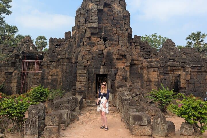 Phnom Penh Day Trip: Putkiri Pagoda, Phnom Chisor & Taprohm (Tonle Bati) photo 4