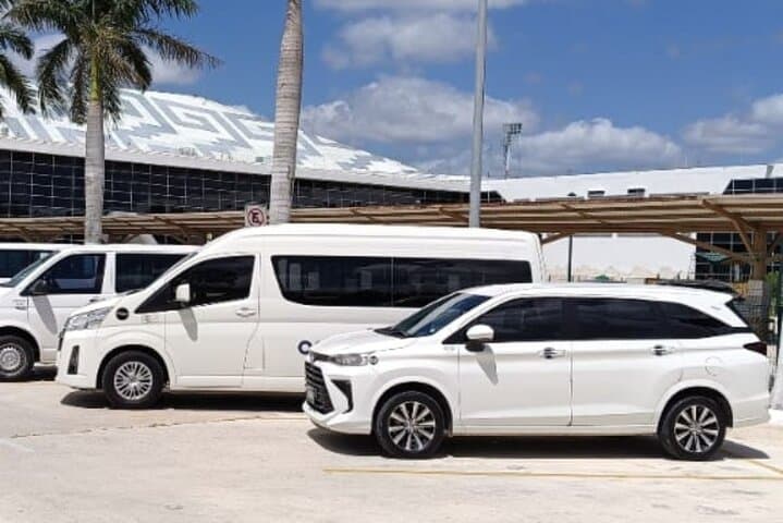 Private Transfer Service in Tulum — Airport to Cenotes & Archaeological Sites