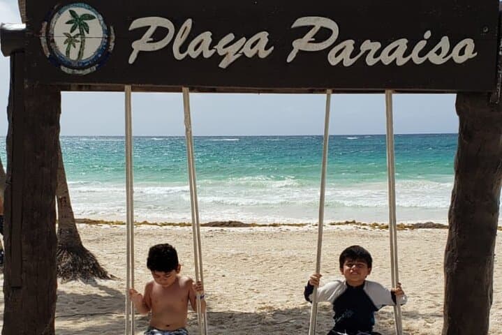Private Transfer Service in Tulum — Airport to Cenotes & Archaeological Sites photo 2
