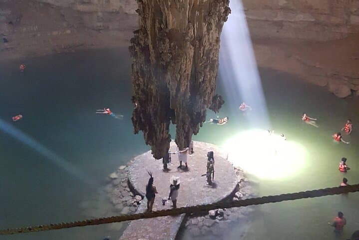 Private Transfer Service in Tulum — Airport to Cenotes & Archaeological Sites photo 3
